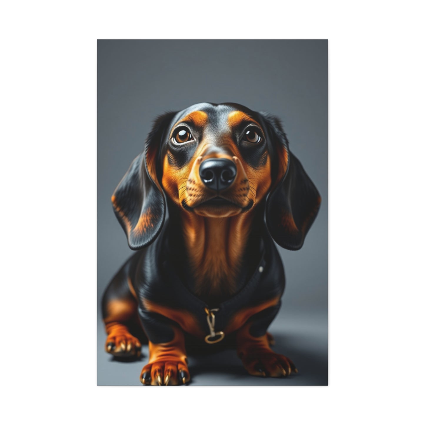 Dachshund Art Supreme Gallery Wall Art & Canvas Print