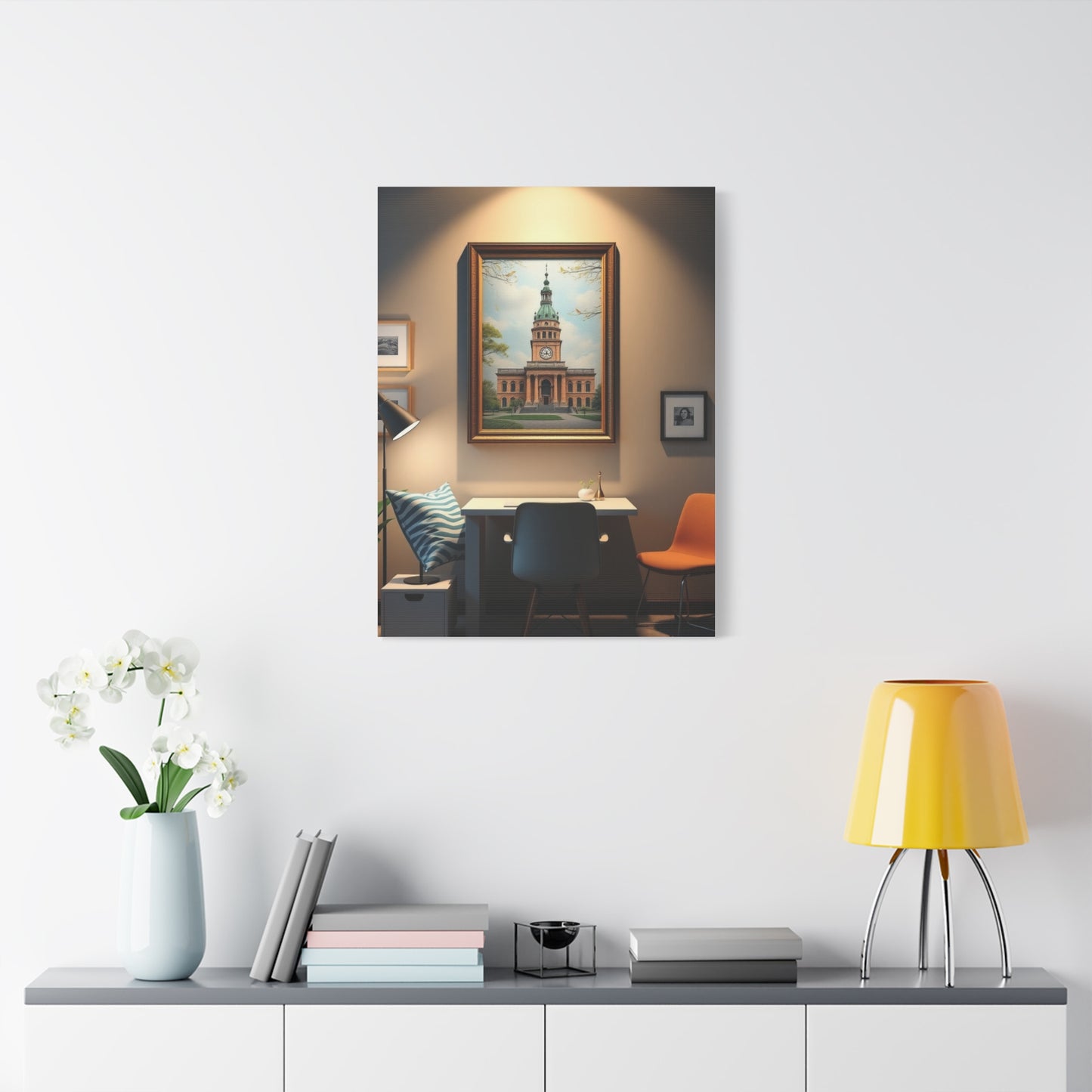 Supreme College Room Decor Art Collection Wall Art & Canvas Print