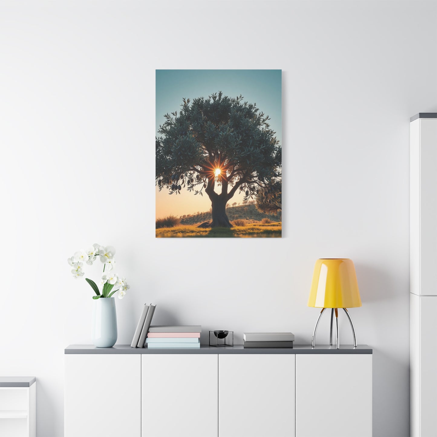 Collection Olive Tree Art Art Wall Art & Canvas Print