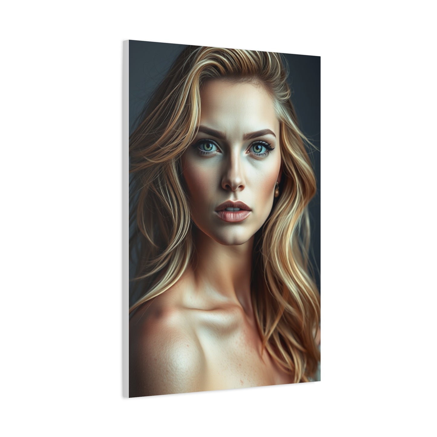 Mystique of Moss Art Wall Art & Canvas Print