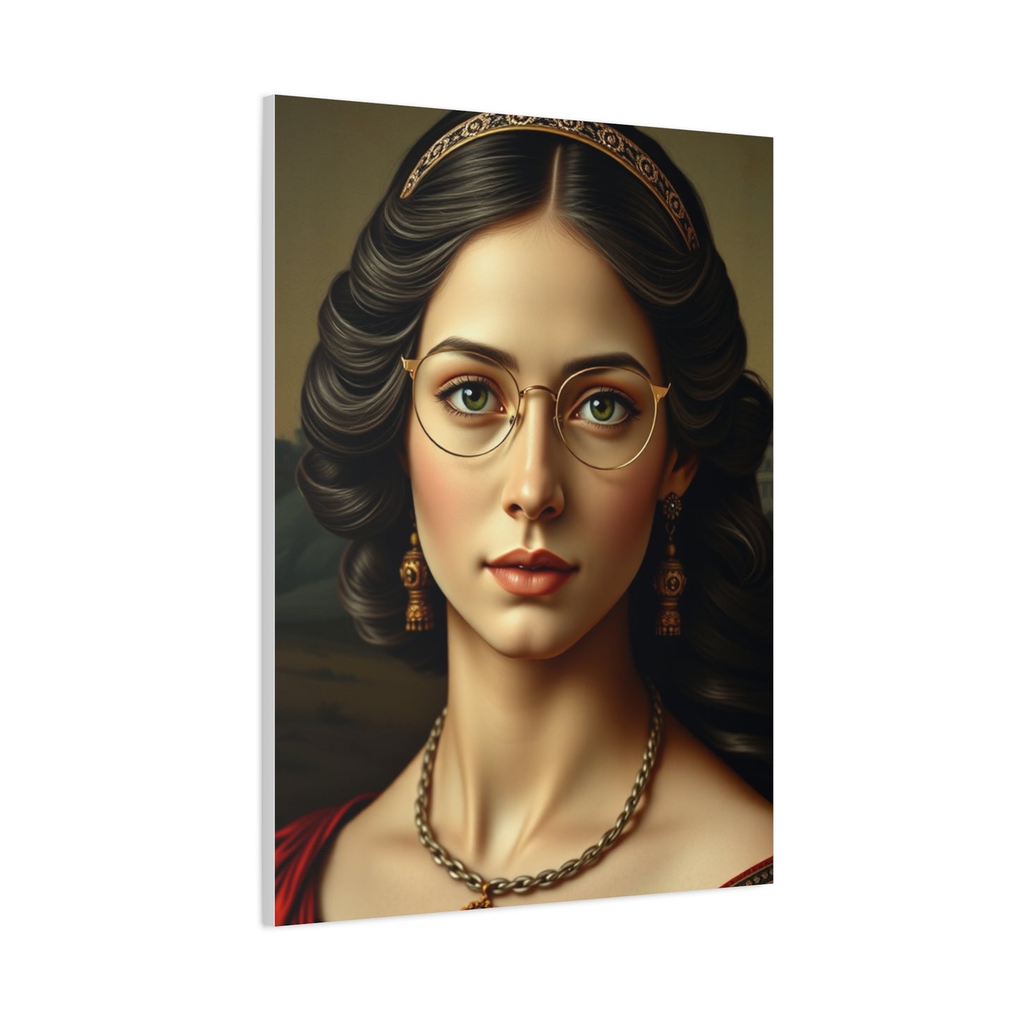 Majestic Epoch Art Canvas Wall Art & Canvas Print