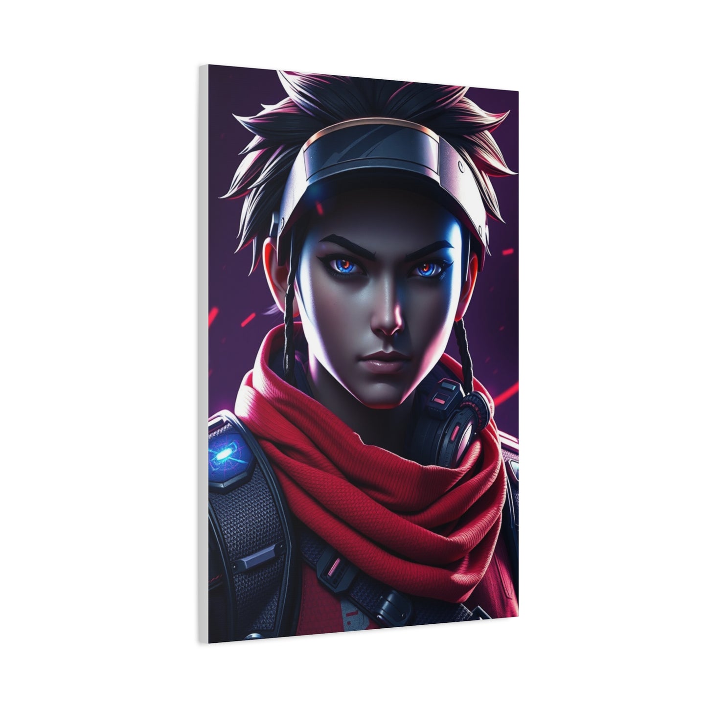 Apex Legends Art Refined Canvas Wall Art & Canvas Print