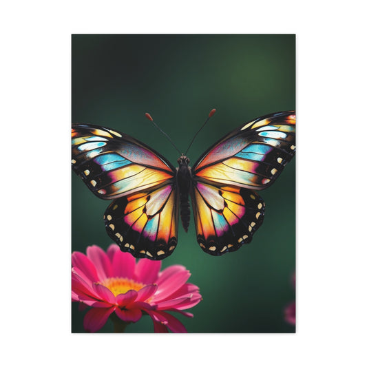 Enchanted Flutter Gallery Wall Art & Canvas Print