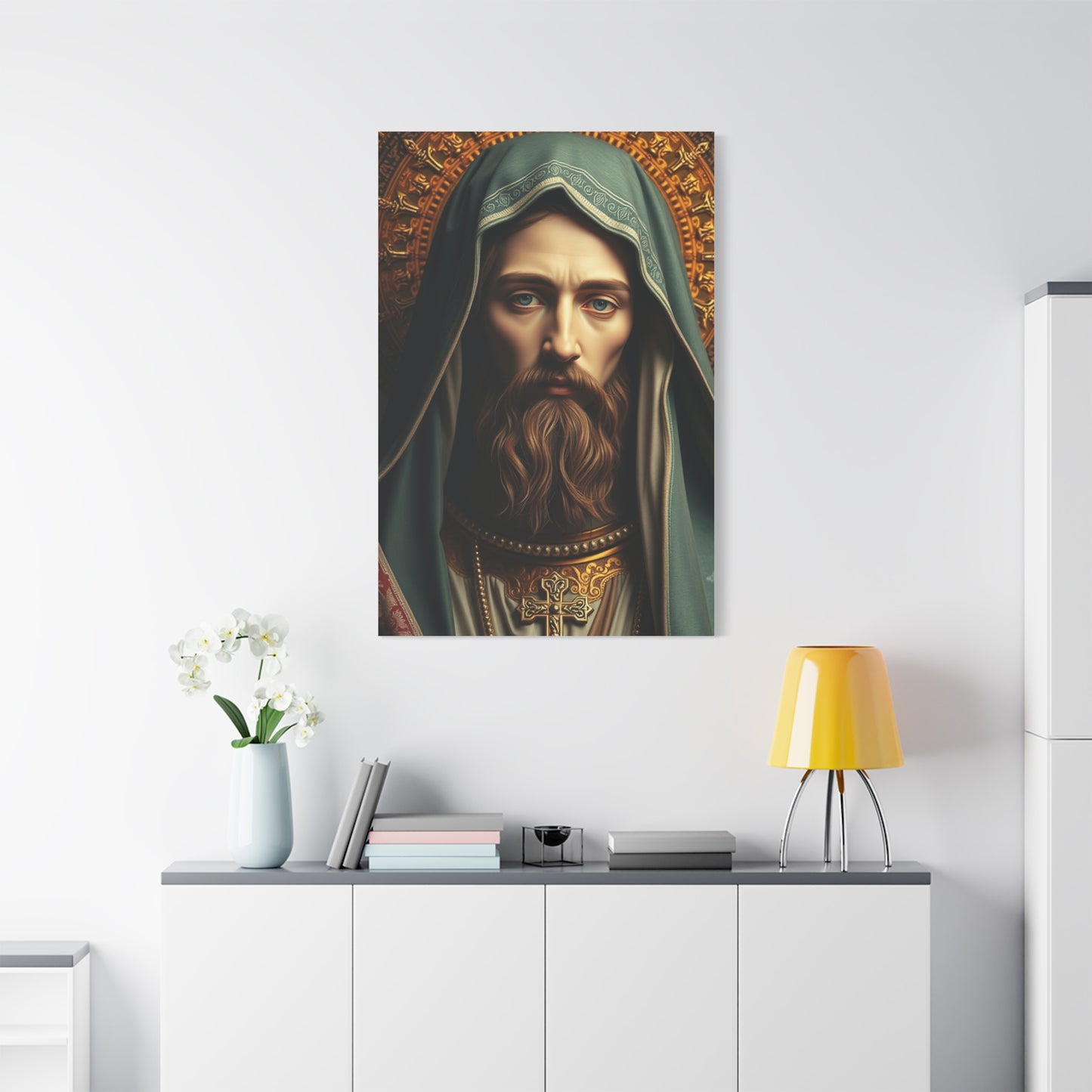 Supreme Religious Figures Wall Art Collection Wall Art & Canvas Print
