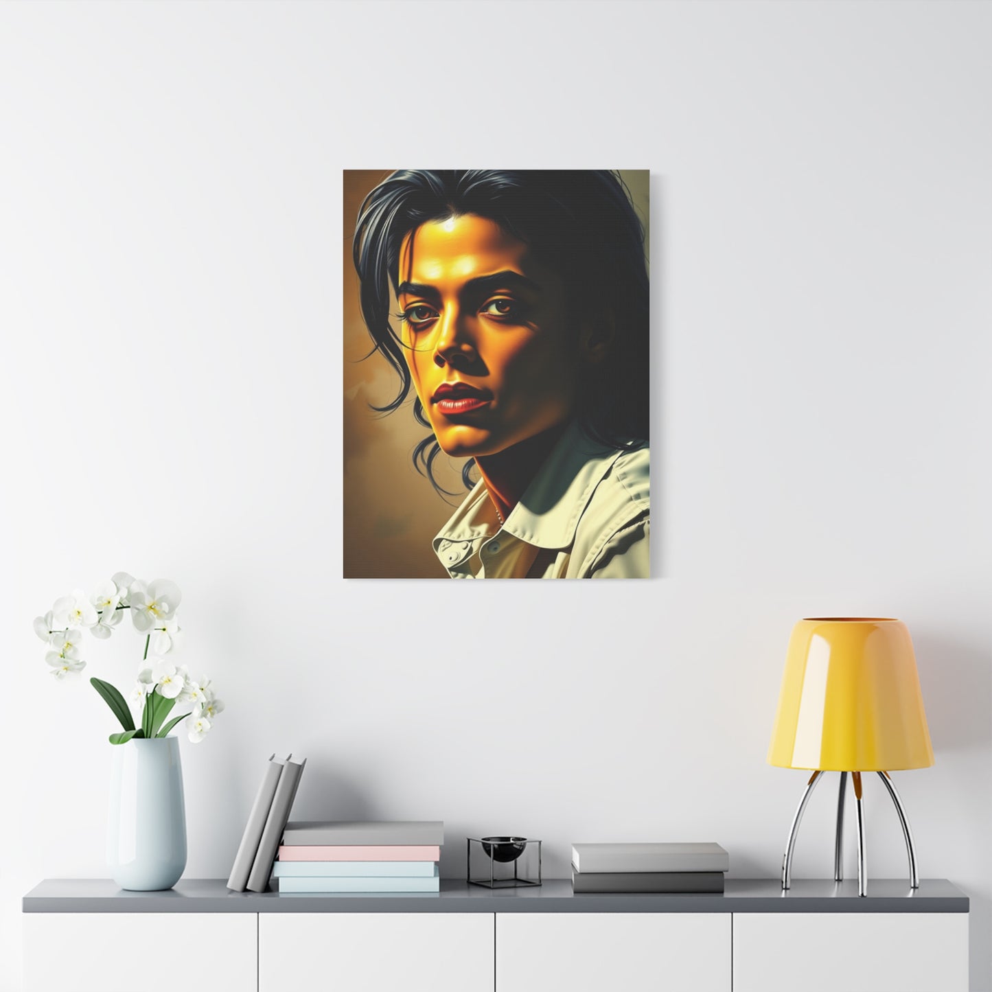 Supreme Michael Jackson Art Collection Wall Art & Canvas Print