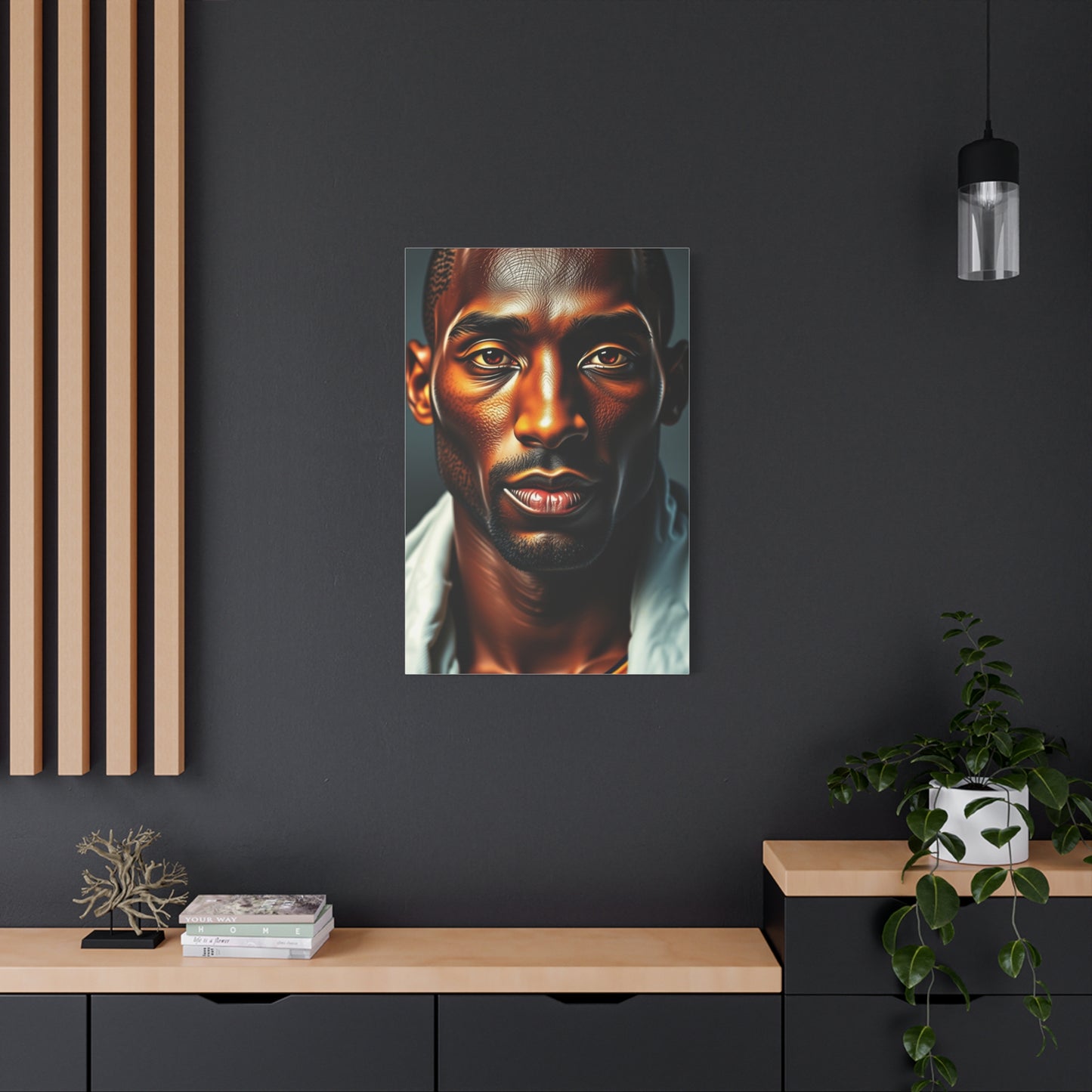 Kobes Majestic Perspective Wall Art & Canvas Print