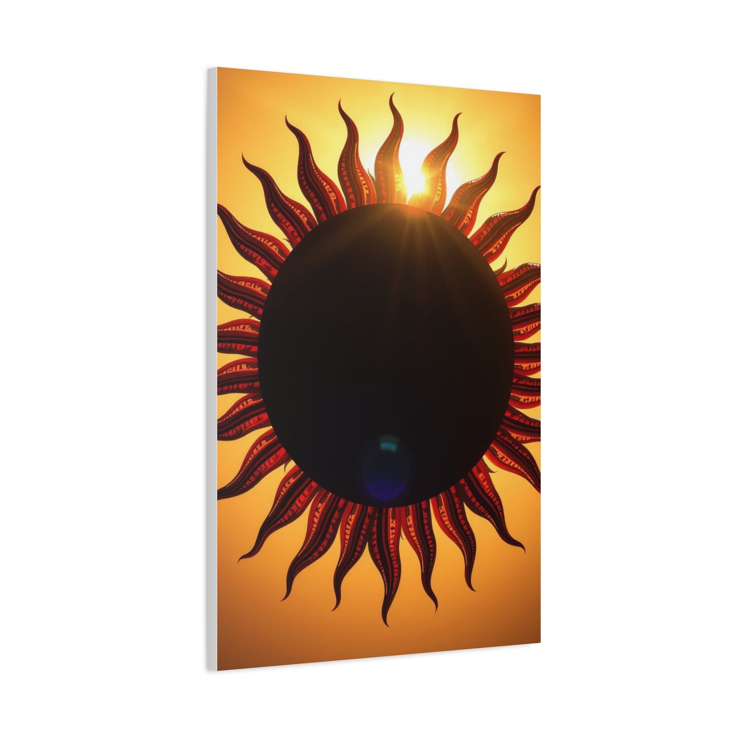 Celestial Harmony Canvas wall art & canvas print