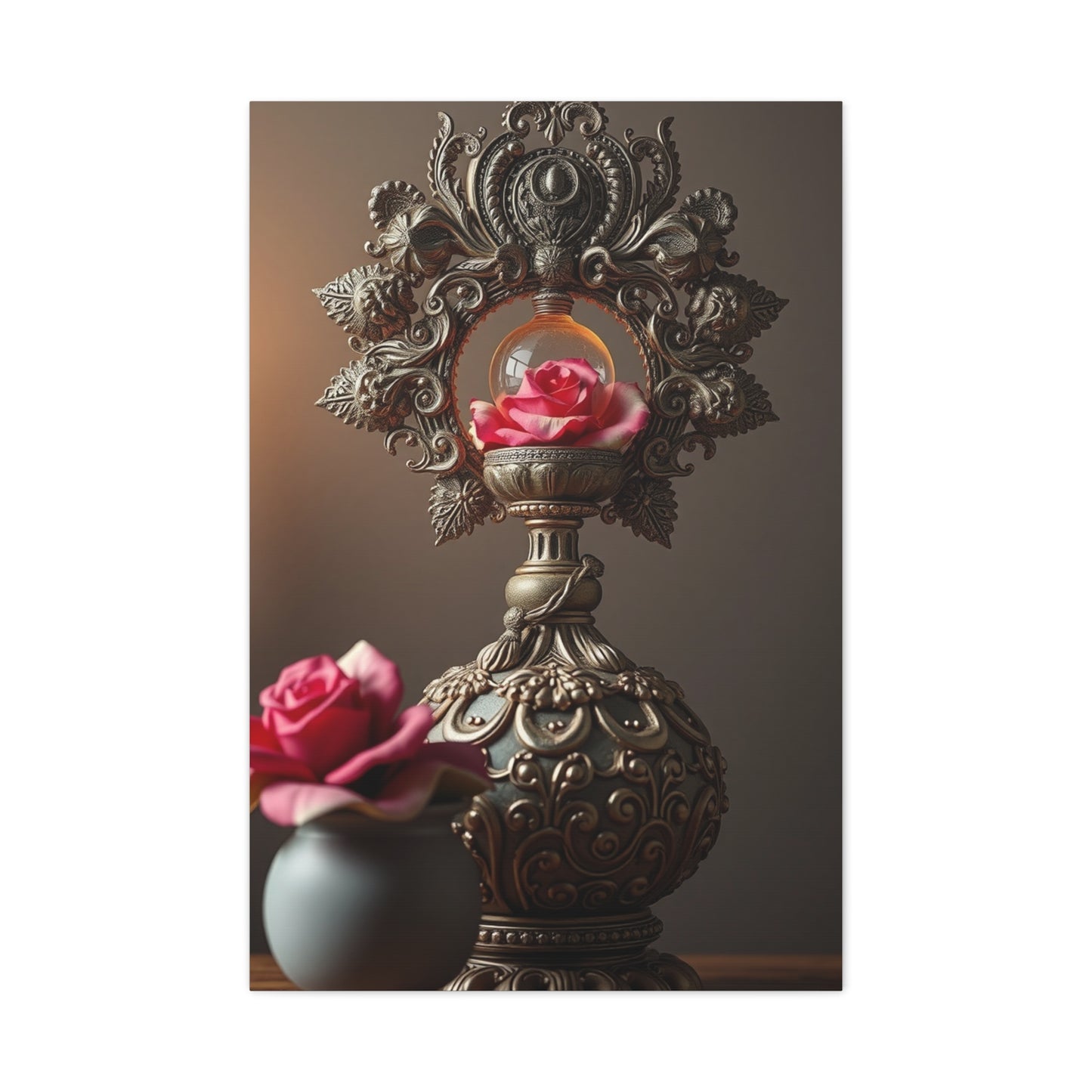 Luxurious Ornamentation Wall Art