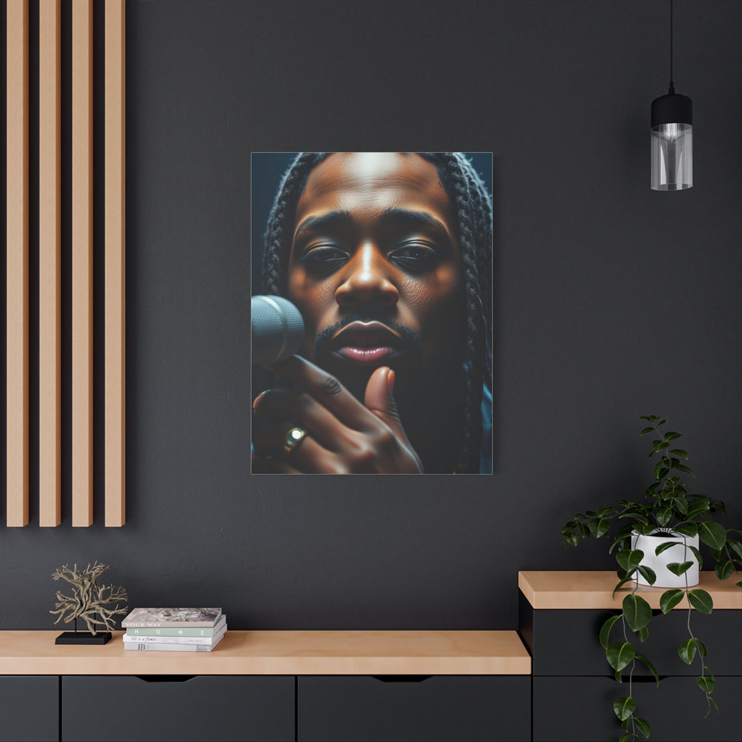 R&B, Soul Music Art Supreme Gallery Wall Art & Canvas Print