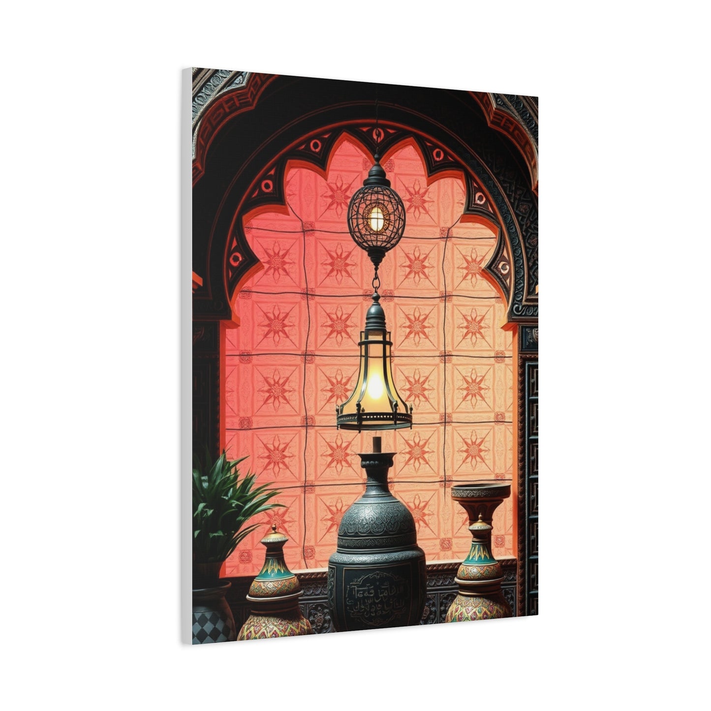 Supreme Middle Eastern Decor Art Collection Wall Art & Canvas Print