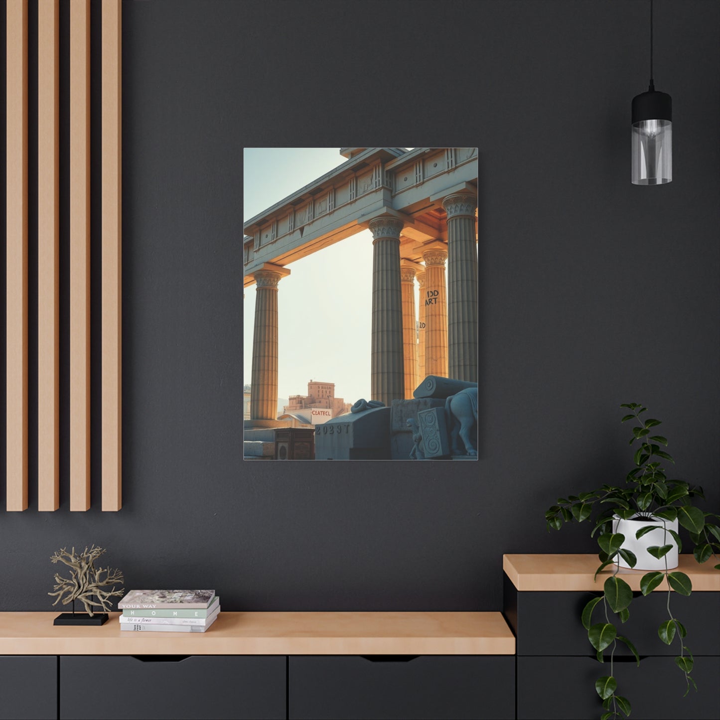 Parthenon Prestige Wall Art Wall Art & Canvas Print