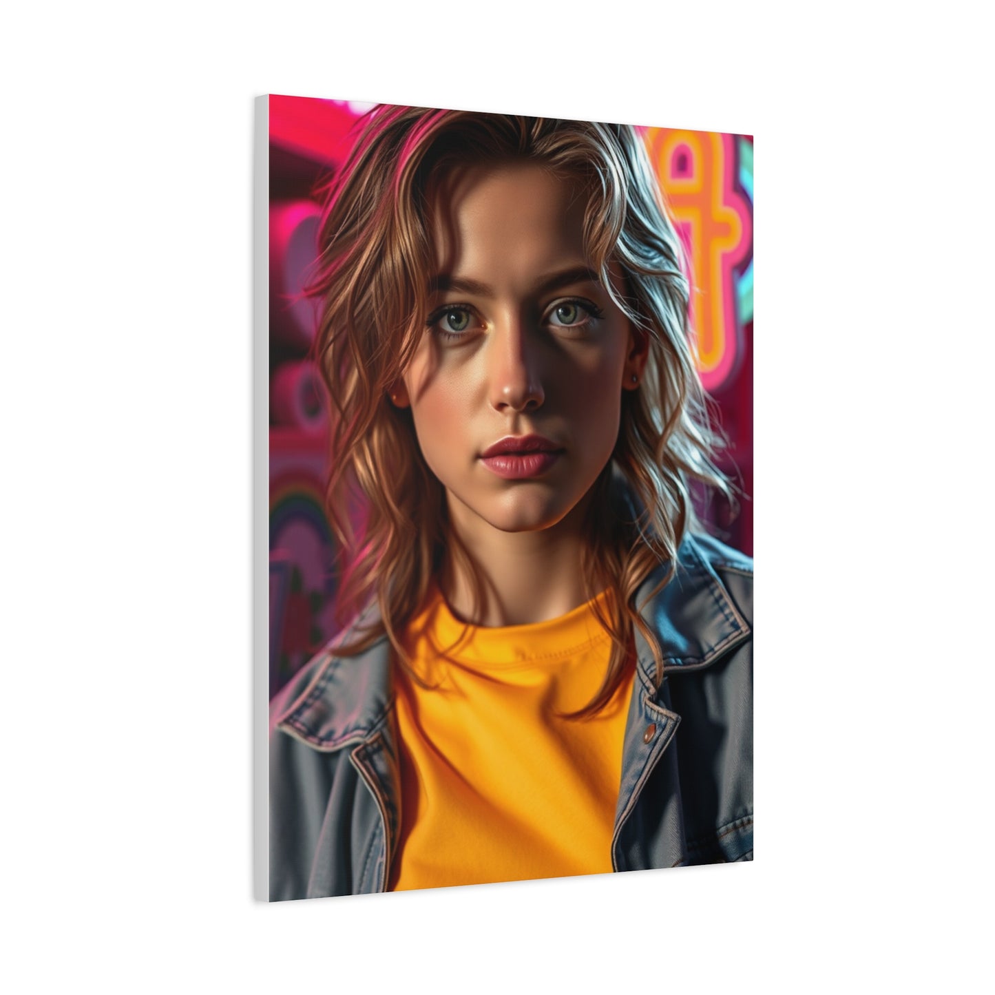 Supreme 80’s Nostalgia Art Collection Wall Art & Canvas Print