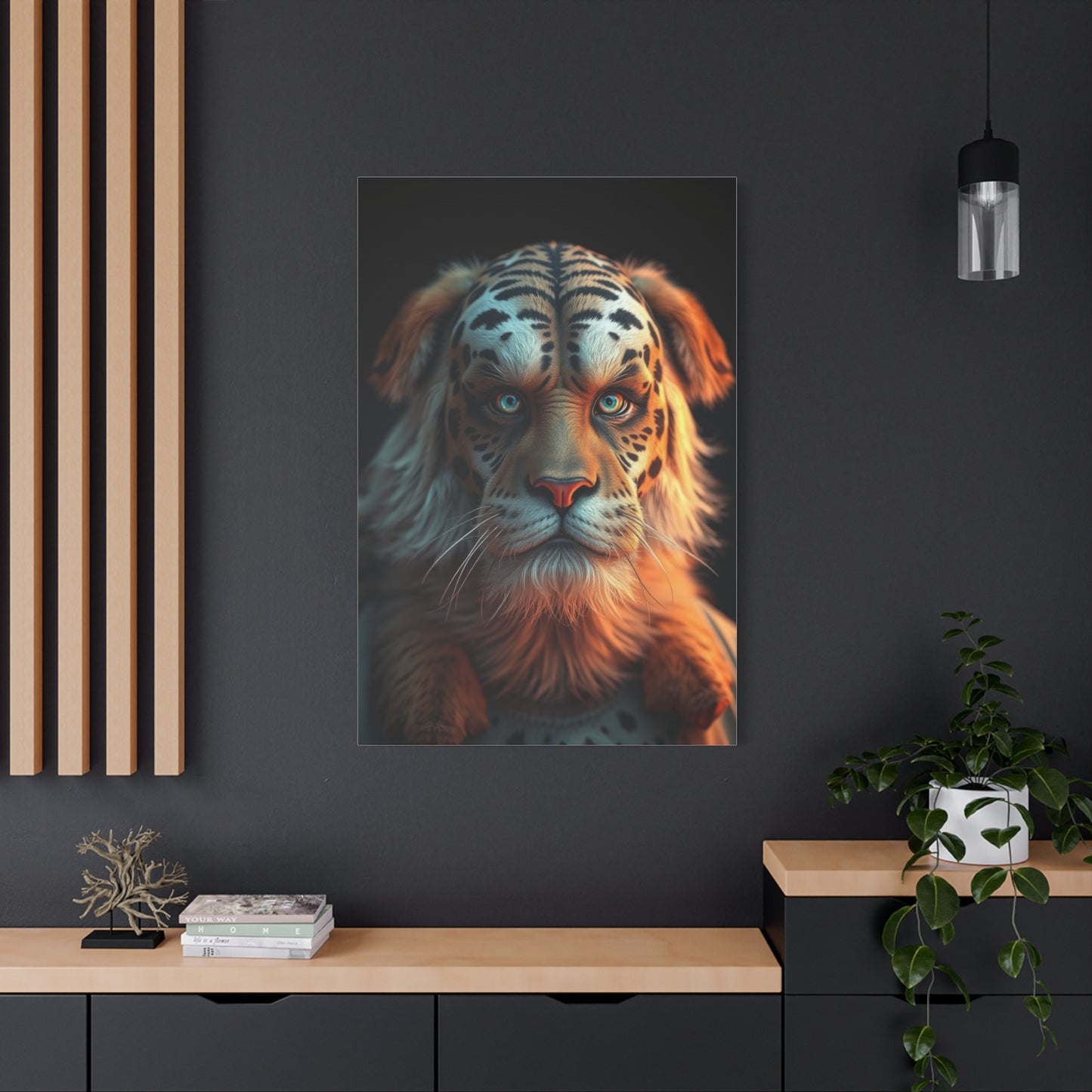 Michael Sowa Art Supreme Gallery Wall Art & Canvas Print