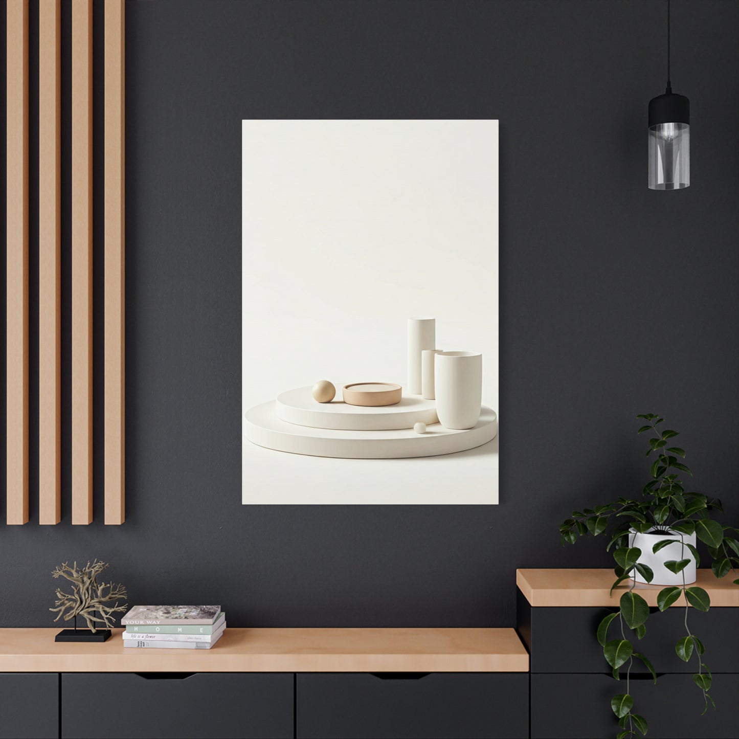 Minimal Ceramic Still Life Wall Art & Canvas Prints