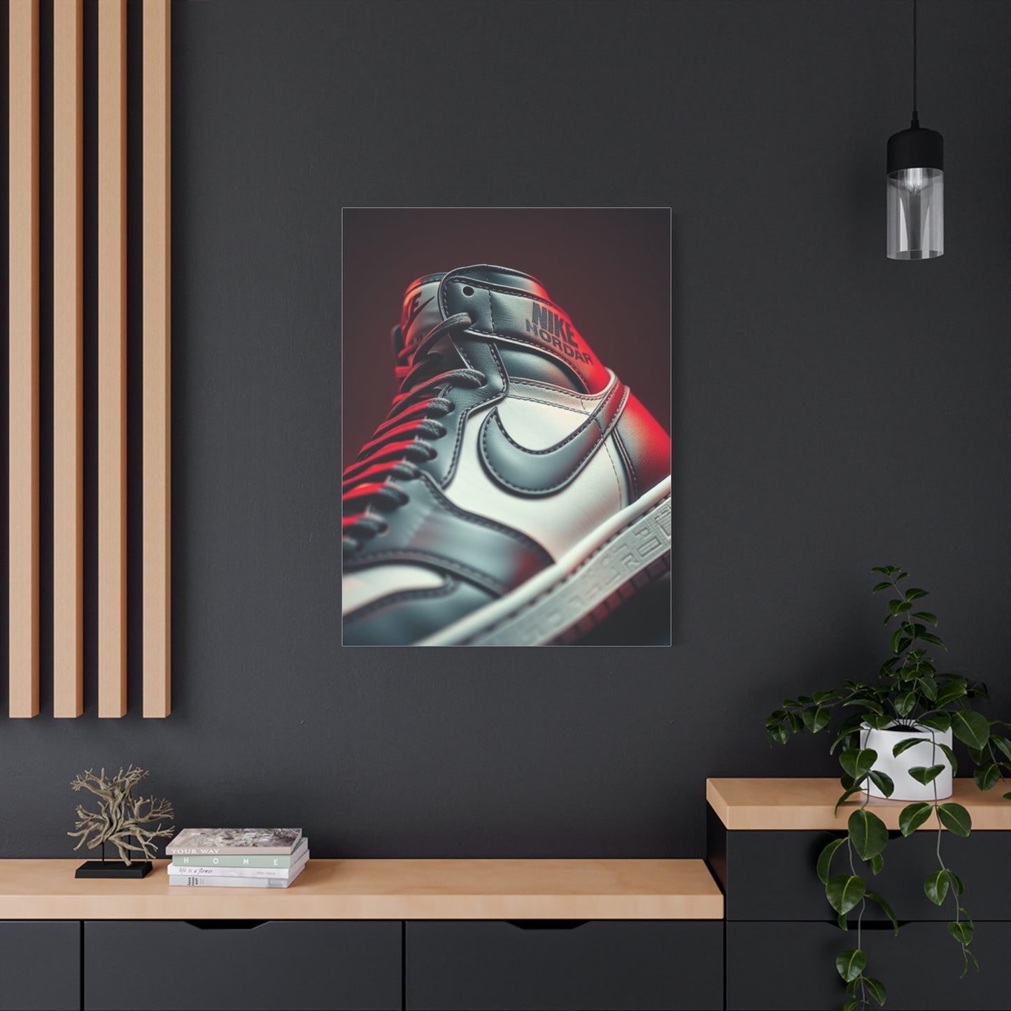 Celestial Jump Tribute Wall Art & Canvas Print