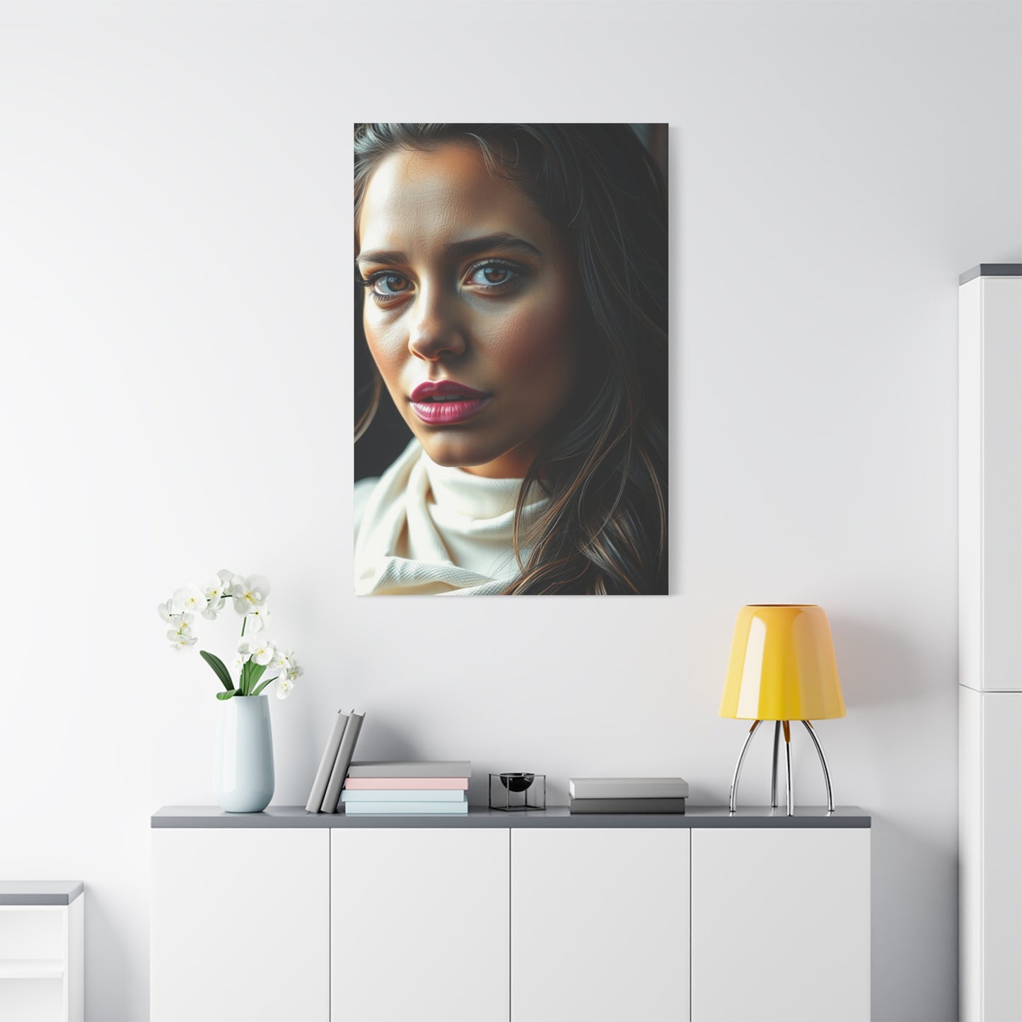 Reyna Noriega Art Supreme Gallery Wall Art & Canvas Print