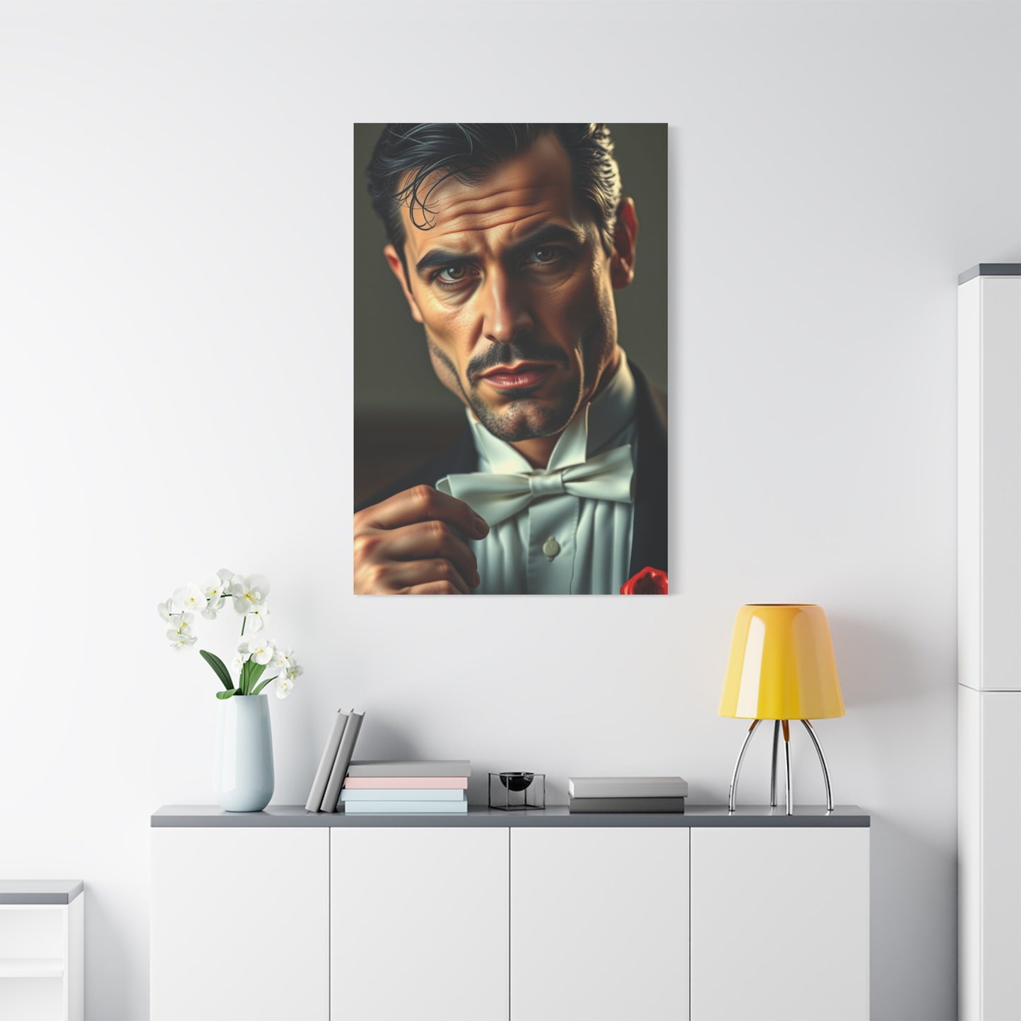 Mafia Monarch Masterpiece Wall Art & Canvas Print