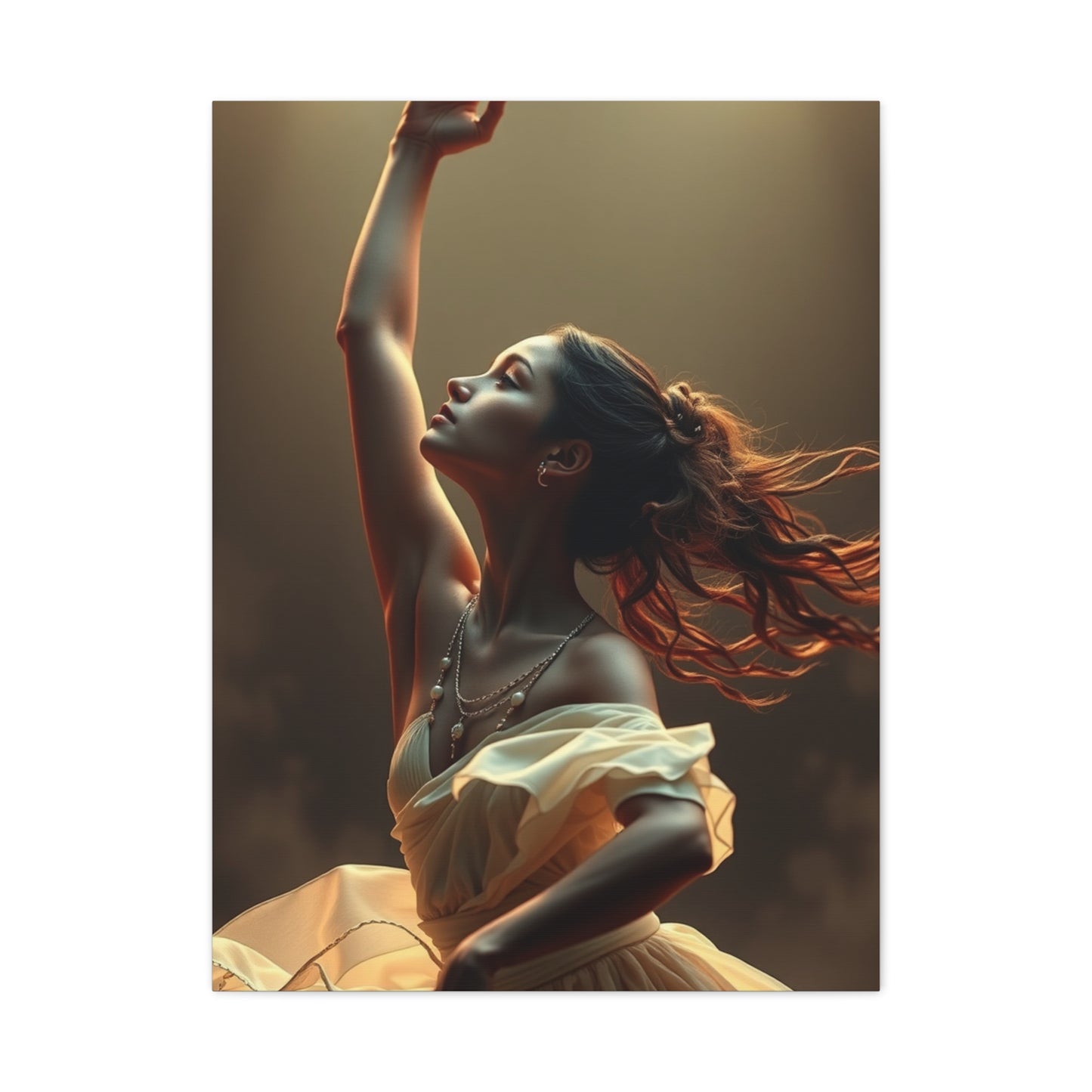 Dancer Art Luxury Canvas Wall Art & Canvas Print
