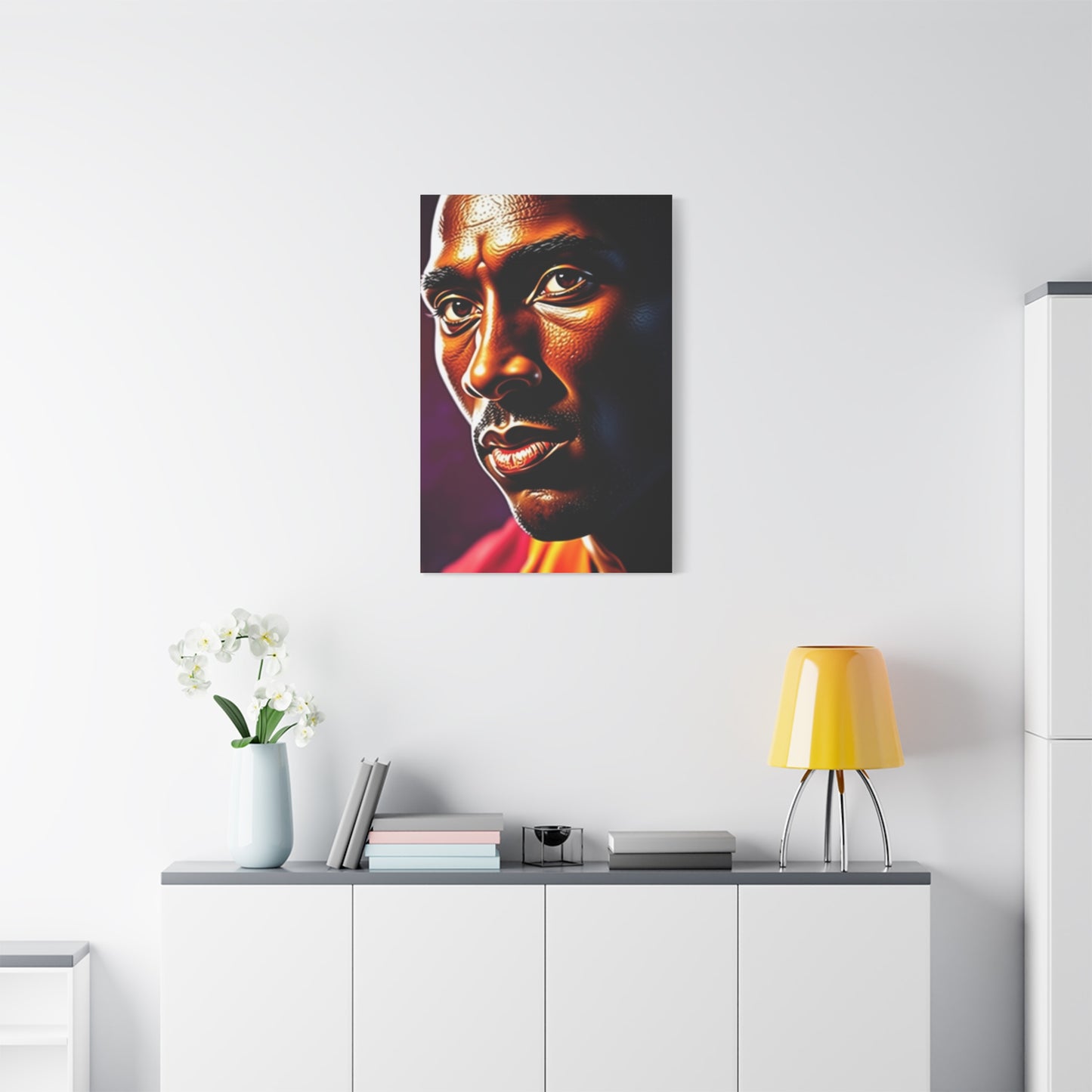 Eternal Kobe Essence Wall Art & Canvas Print
