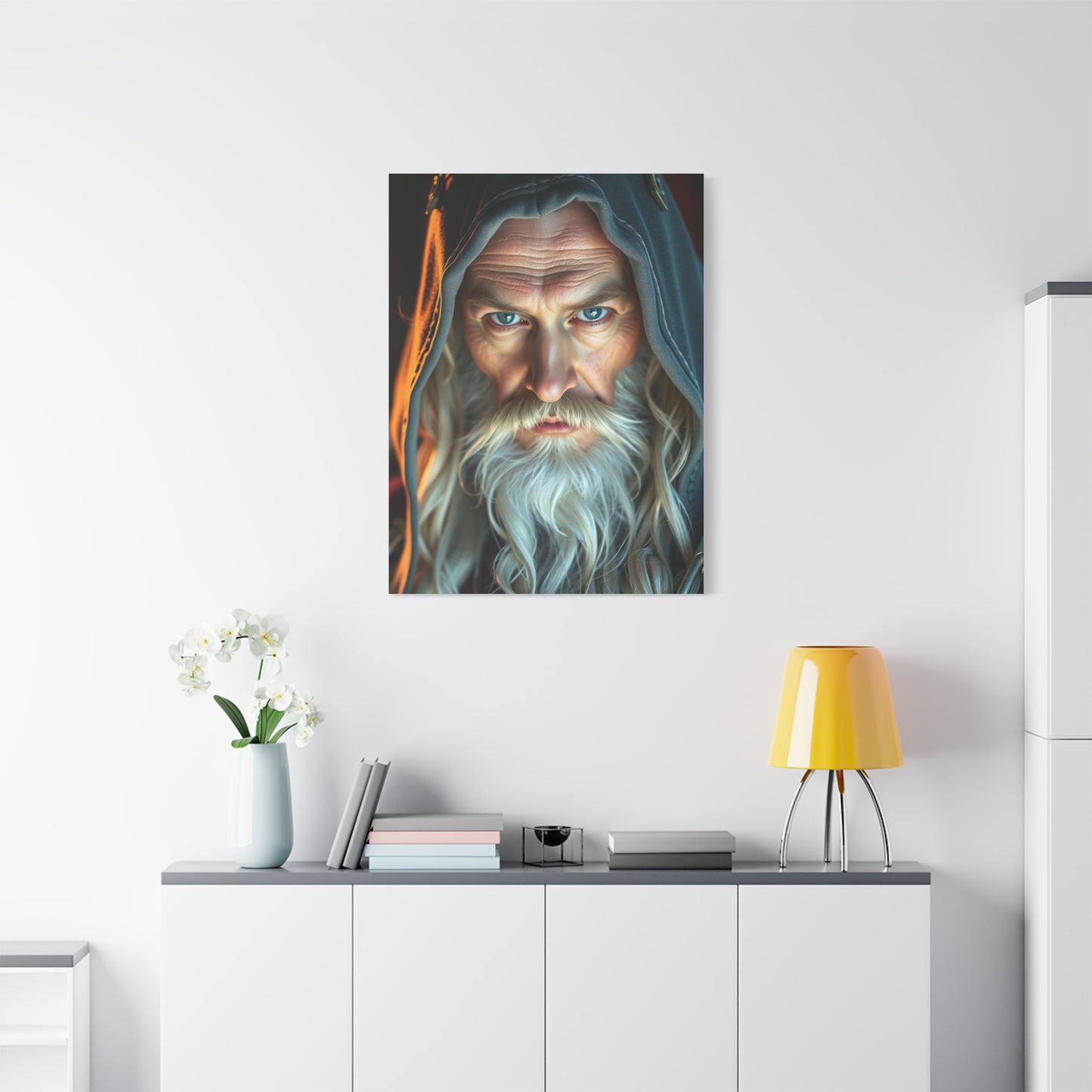 Supreme Wizard Art Collection Wall Art & Canvas Print