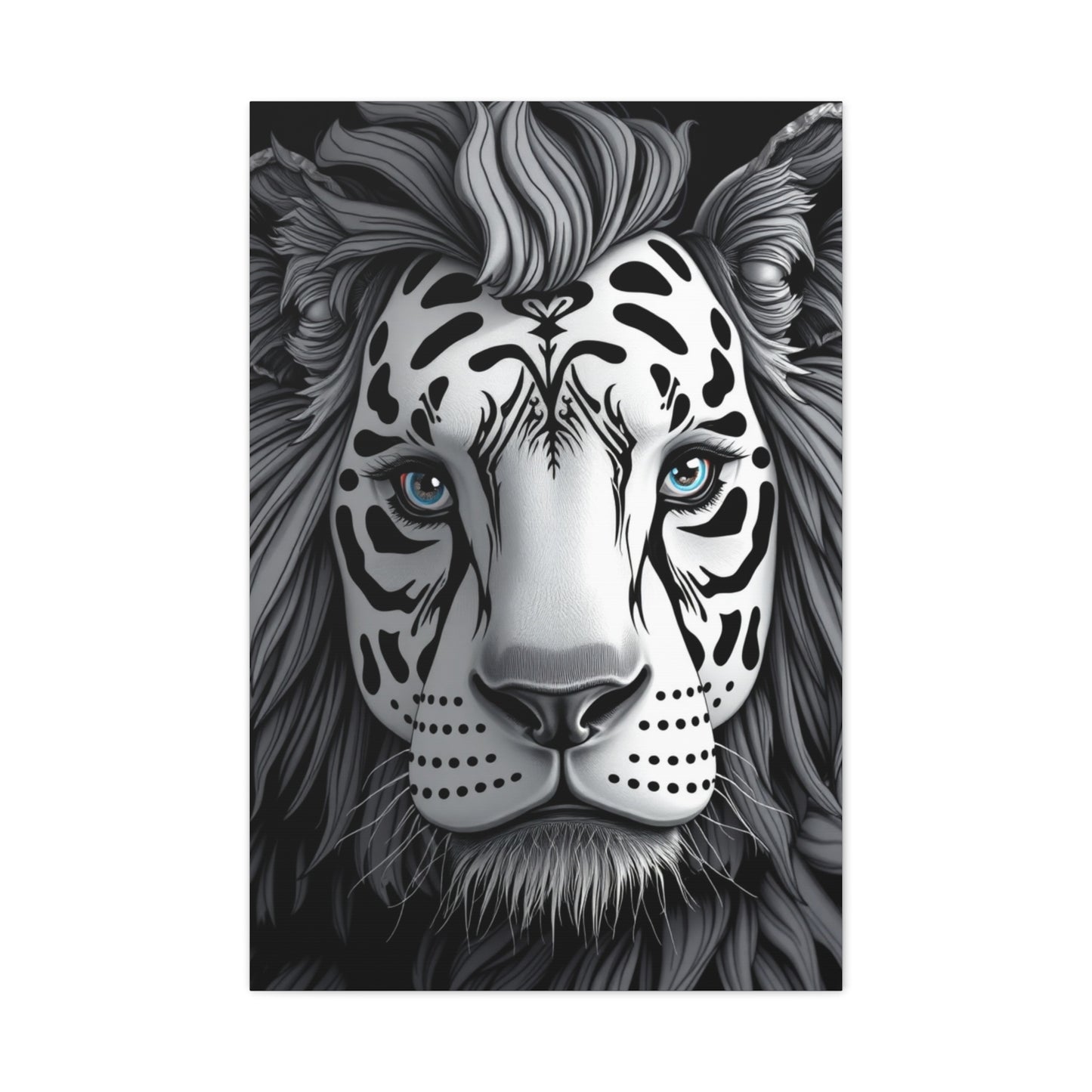Collection Black and White Illustrations Art Art Wall Art & Canvas Print