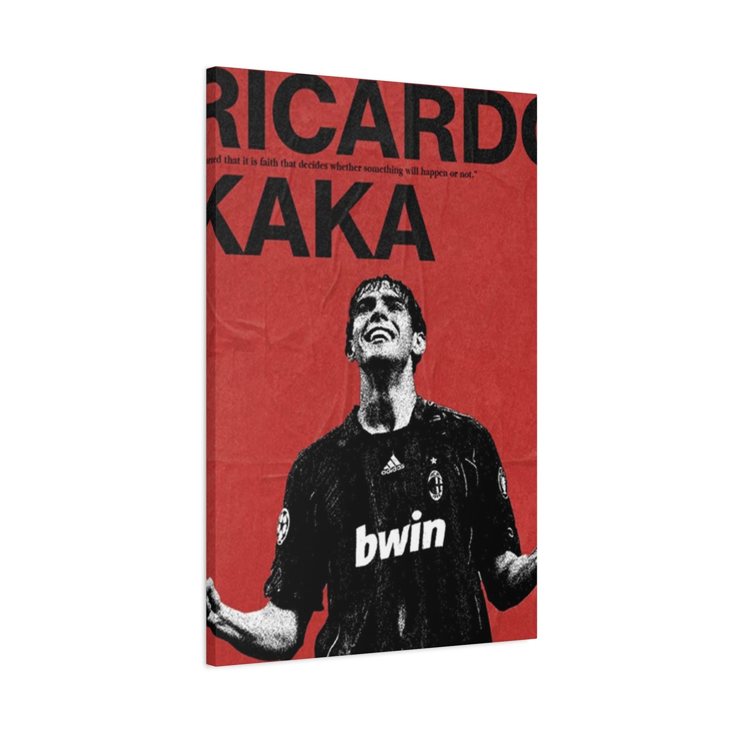 Ricardo Kaka Wall Art & Canvas Prints