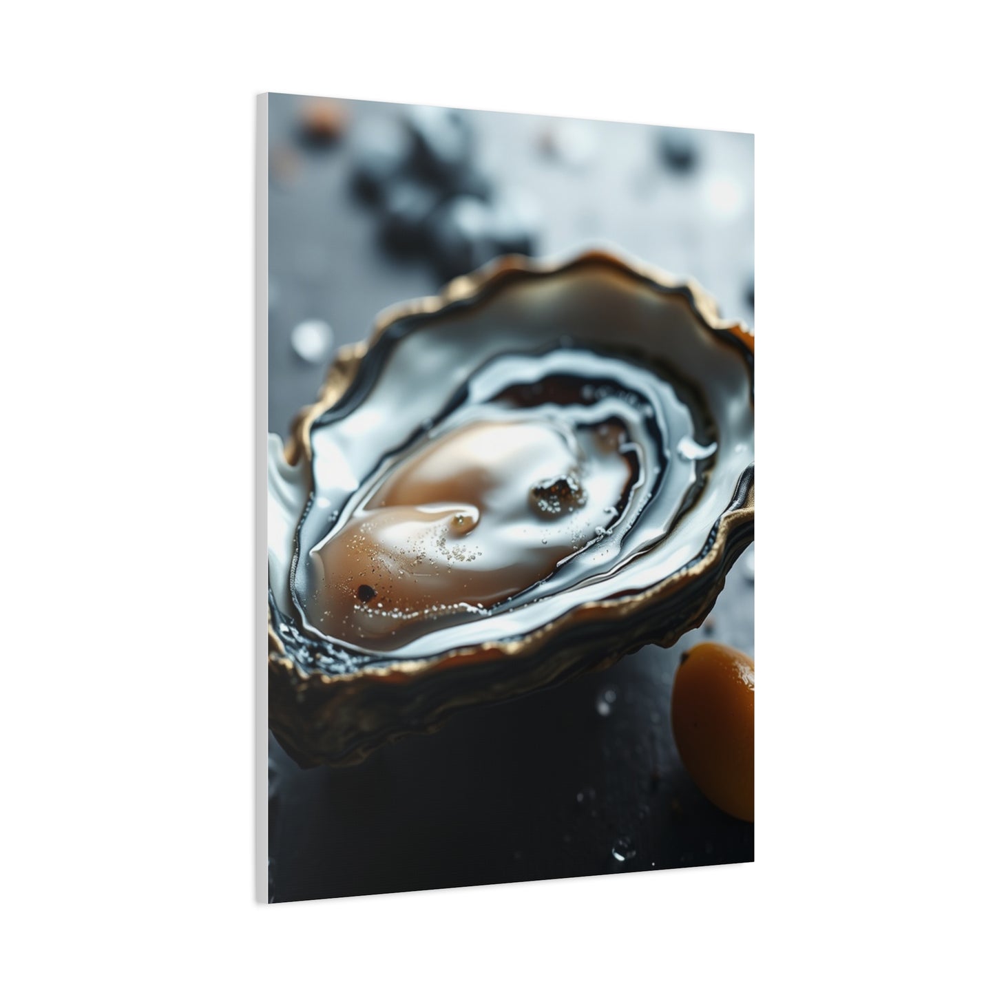 Supreme Oyster Art Collection Wall Art & Canvas Print