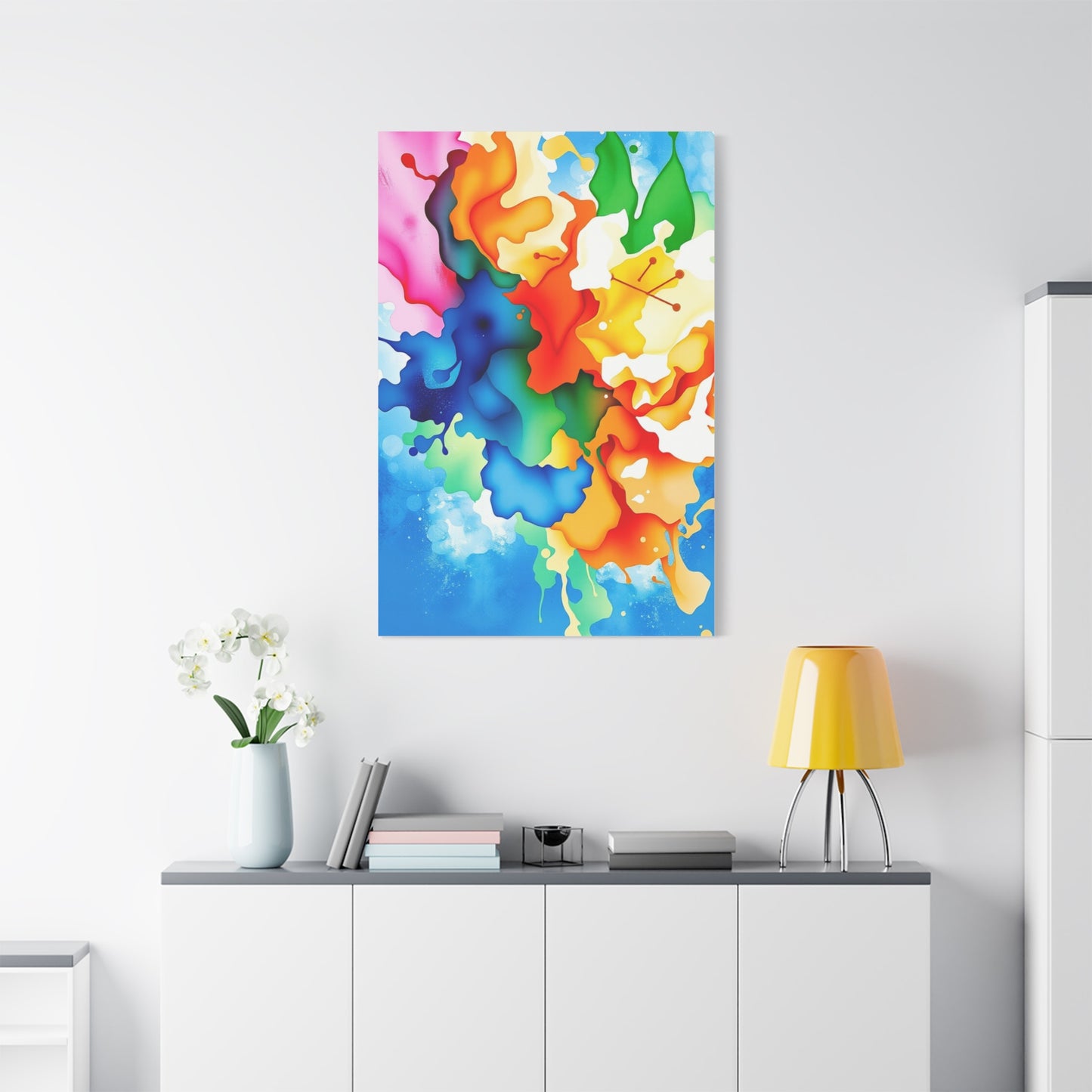 Collection Watercolor Art Art Wall Art & Canvas Print
