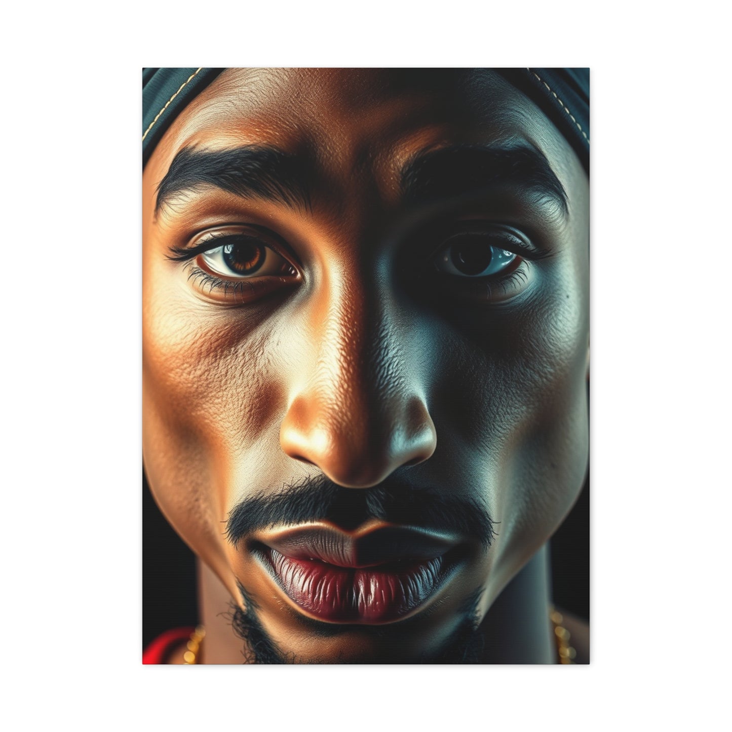 Eternal Legend Canvas Wall Art & Canvas Print