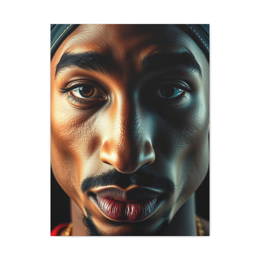 Eternal Legend Canvas Wall Art & Canvas Print