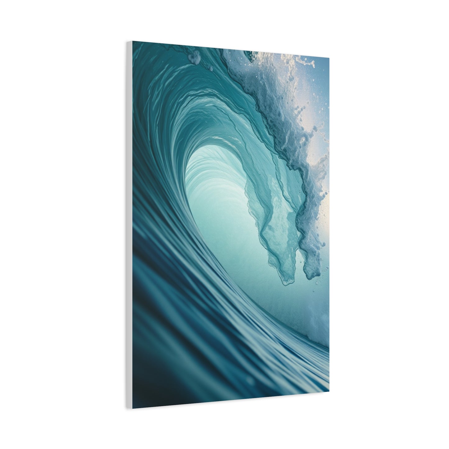 Nautical Harmony Art Wall Art & Canvas Print