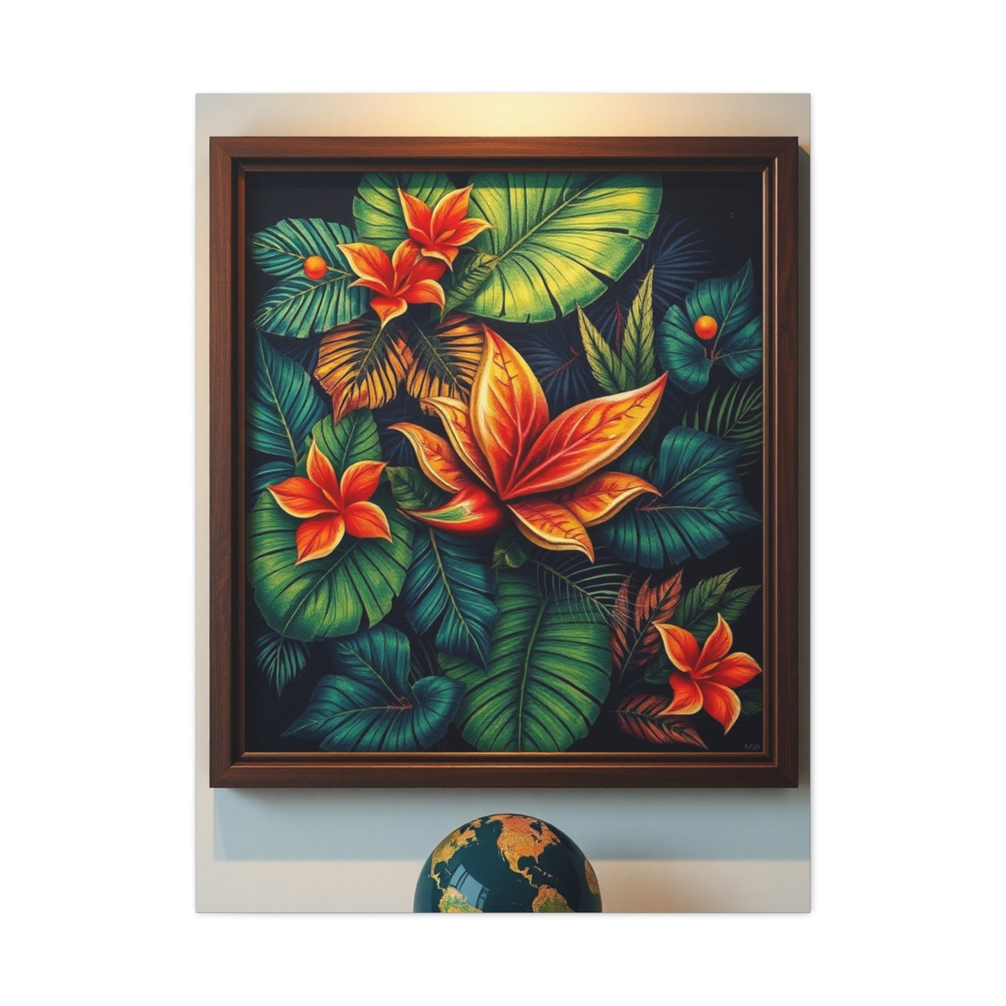 Majestic Tropics Artistry