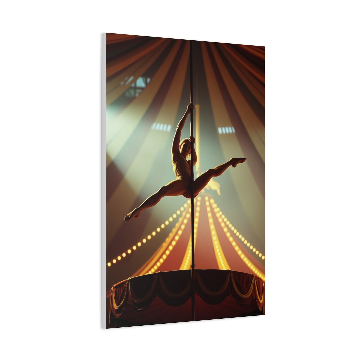 Circus Art Supreme Gallery Wall Art & Canvas Print