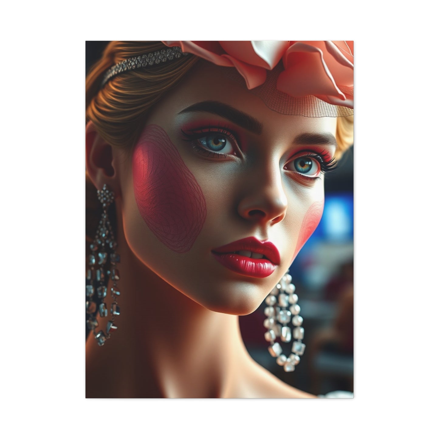 Dior Prestige Art Series wall art & canvas print