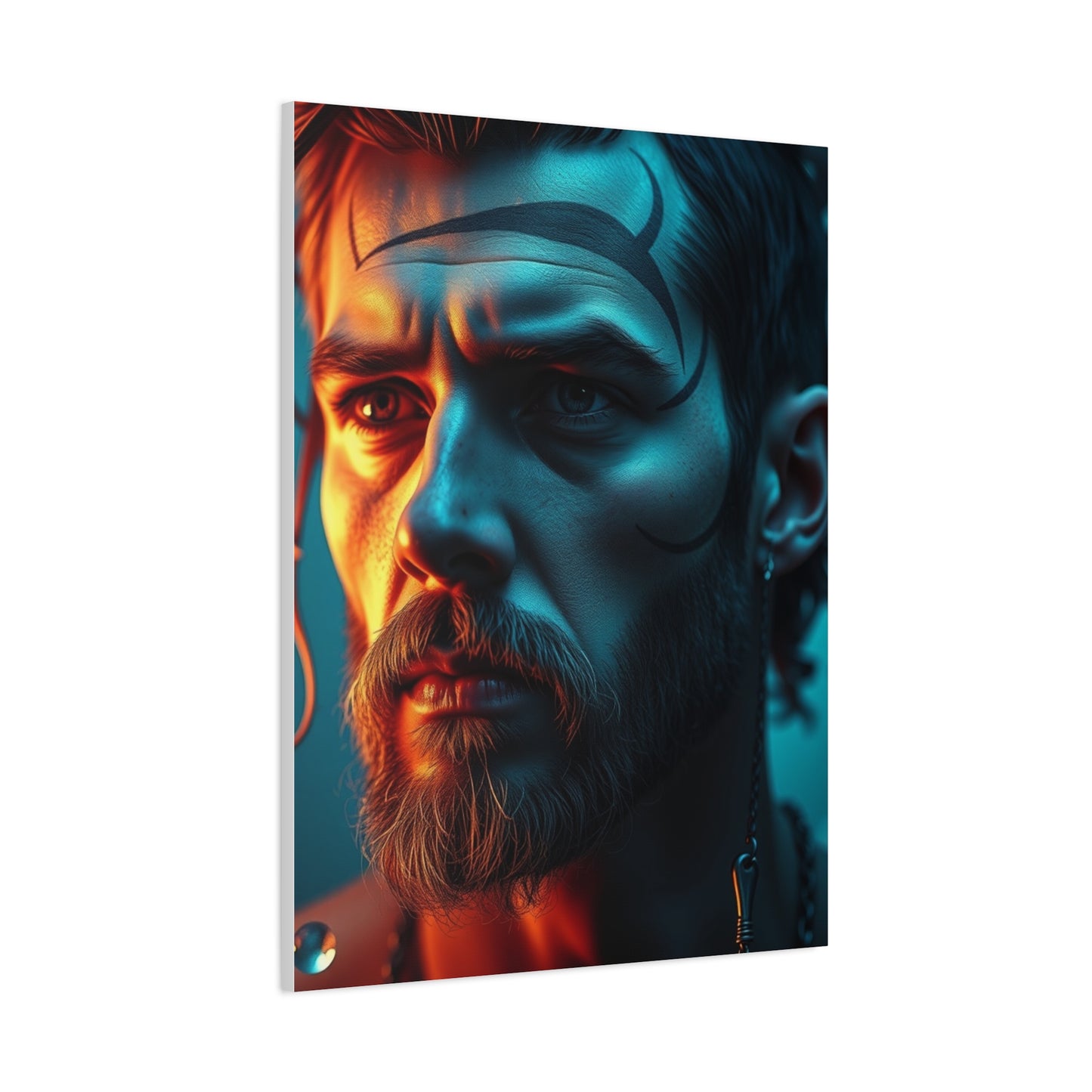 Supreme Aquarius Art Collection Wall Art & Canvas Print