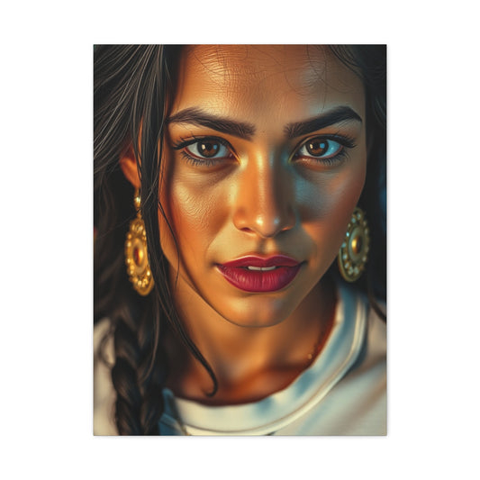 Reyna Noriega Art Refined Canvas Wall Art & Canvas Print