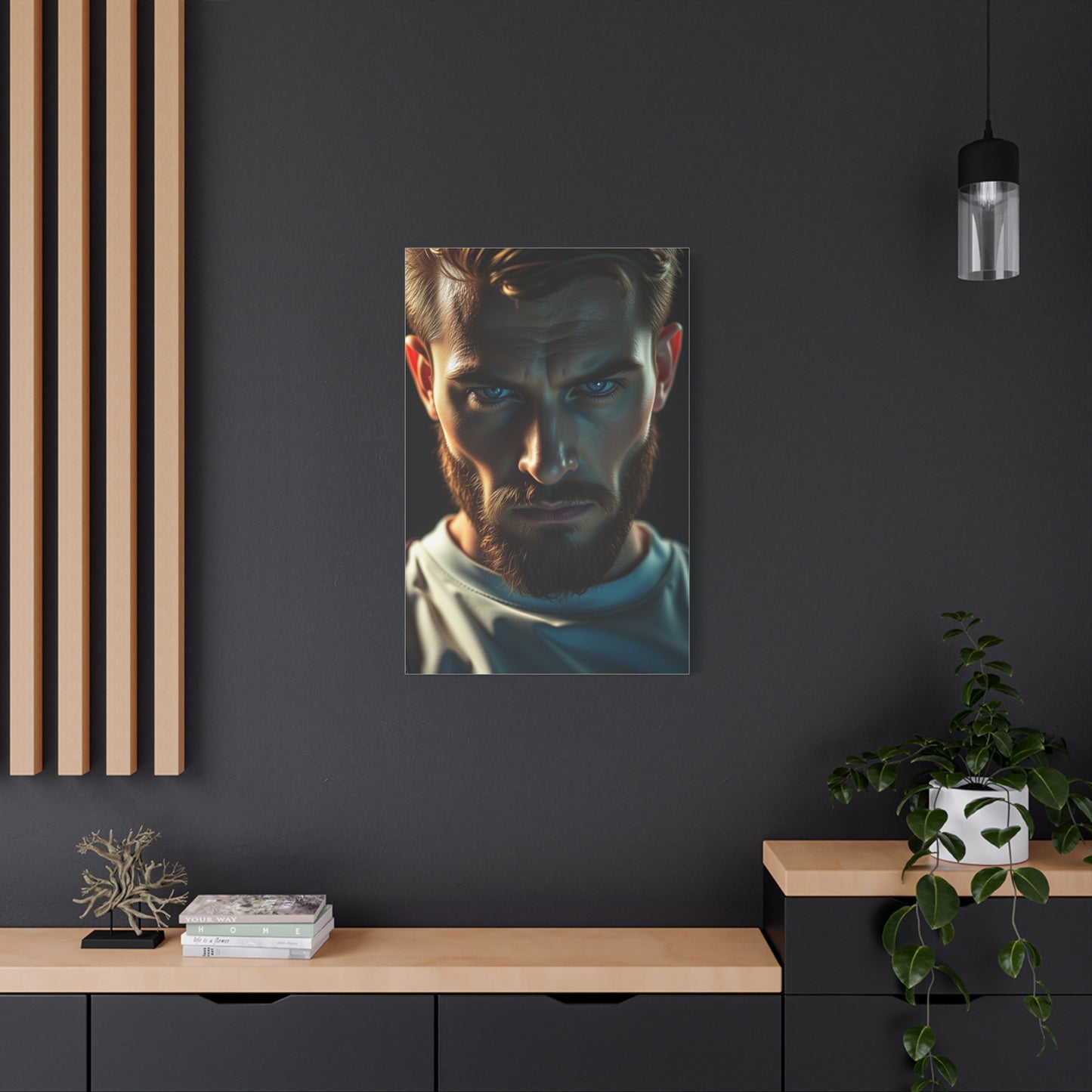 Sophisticated Masculine Masterpieces Wall Art & Canvas Print