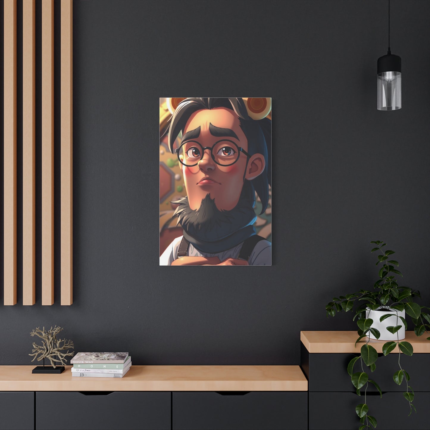 Imaginative Expression Wall Decor Wall Art & Canvas Print