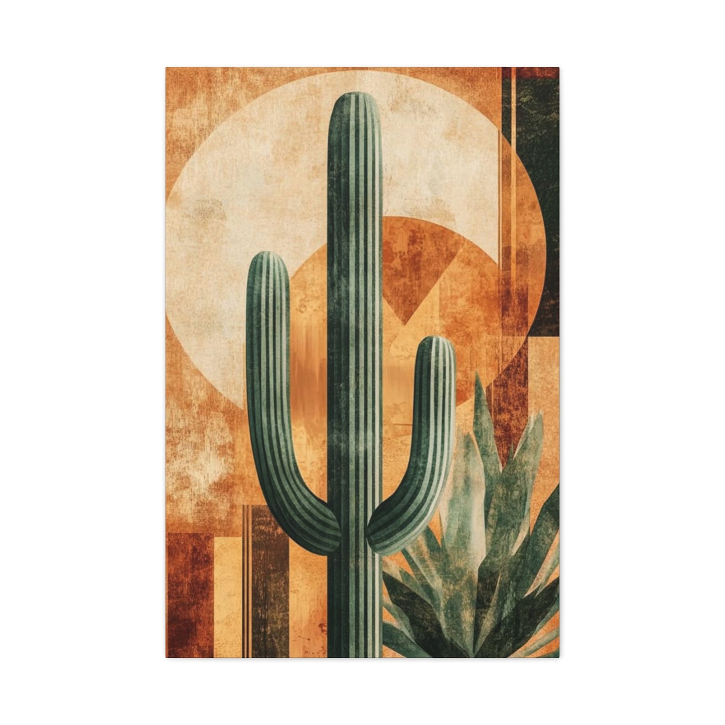 Large Huge Cactus Wall Art & Canvas Prints