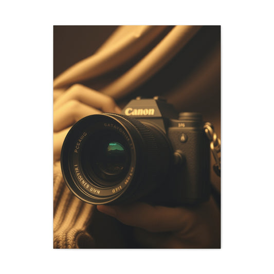 Vision Sepia Photography Art Art Wall Art & Canvas Print