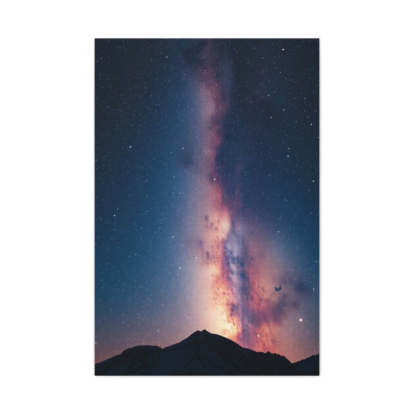 Vision Night Sky Art Art Wall Art & Canvas Print
