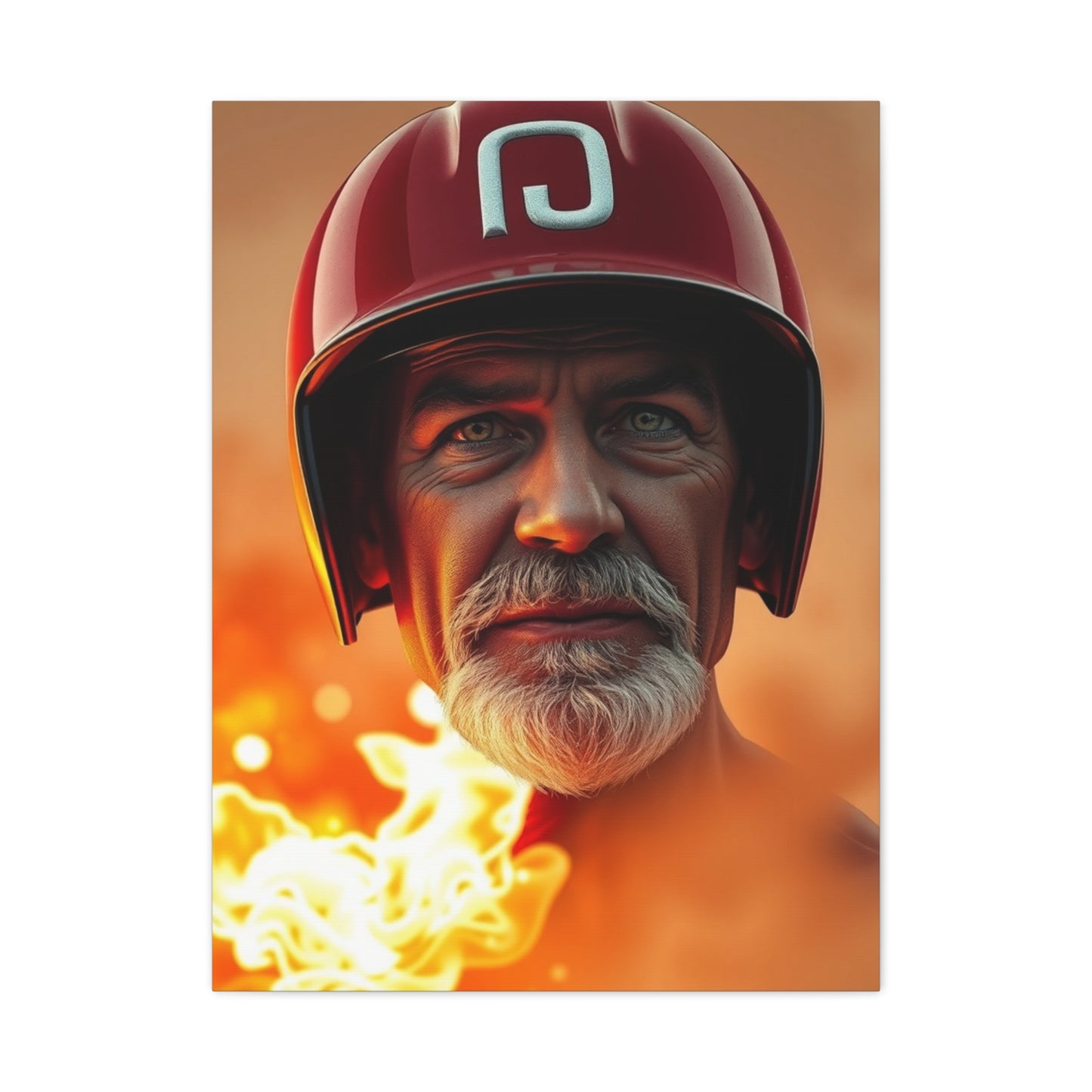 Bob Lombardi Art Supreme Gallery Wall Art & Canvas Print