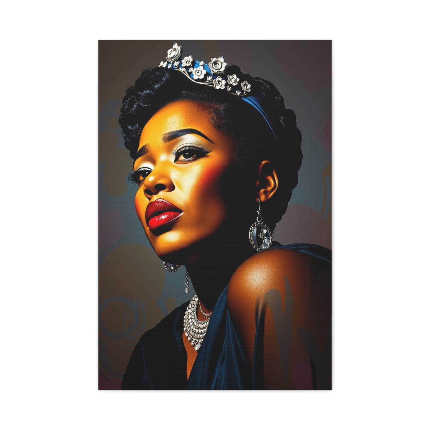 Collection Billie Holiday Art Art Wall Art & Canvas Print
