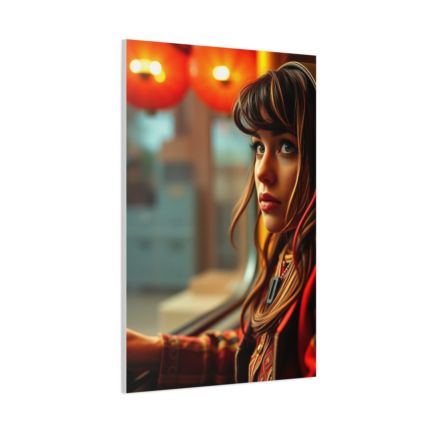 Supreme 70’s Nostalgia Art Collection Wall Art & Canvas Print