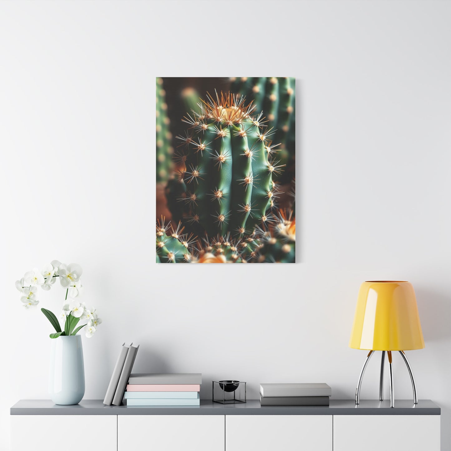 Oasis Essence Art Wall Art & Canvas Print