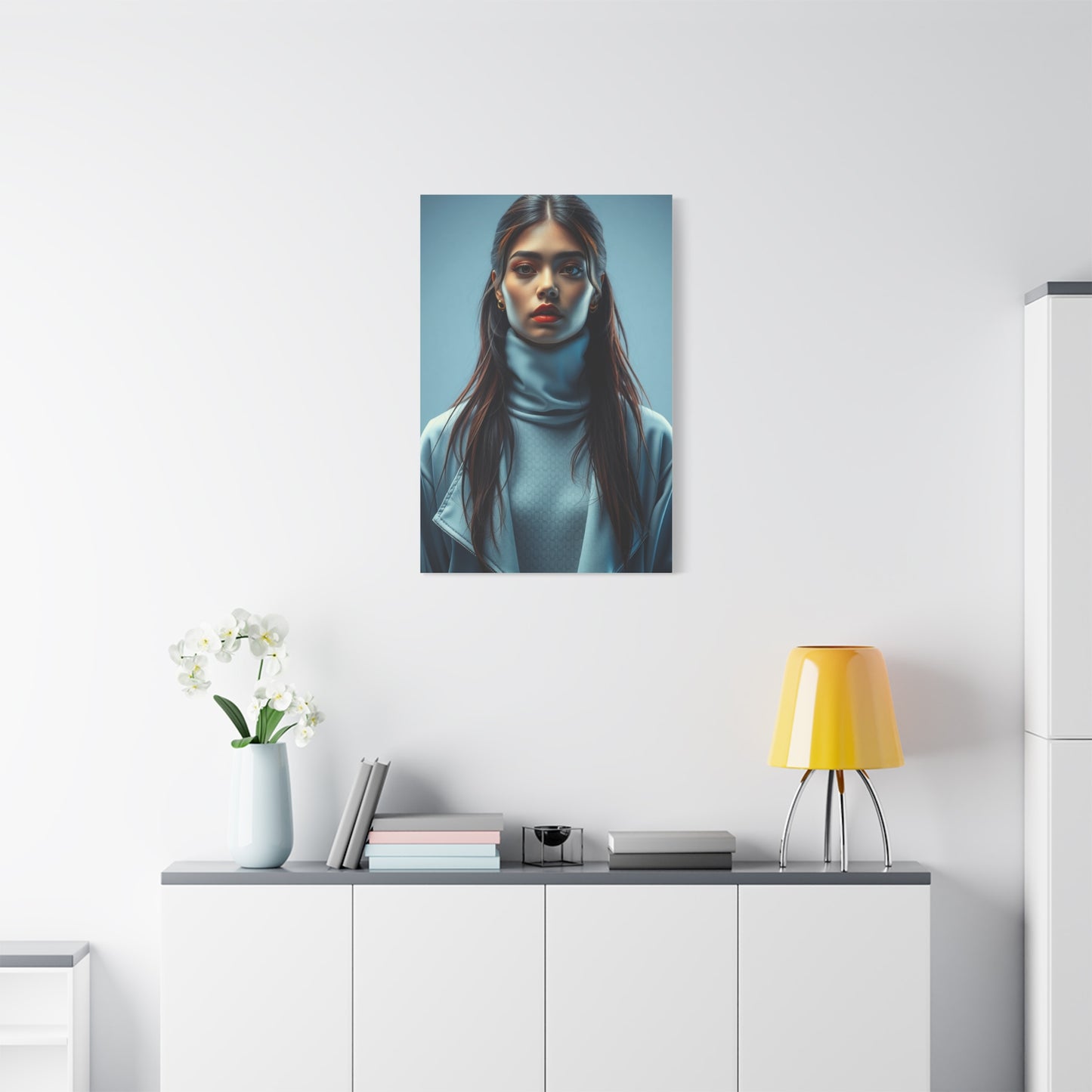 Supreme Fashion Brand Art Collection Wall Art & Canvas Print