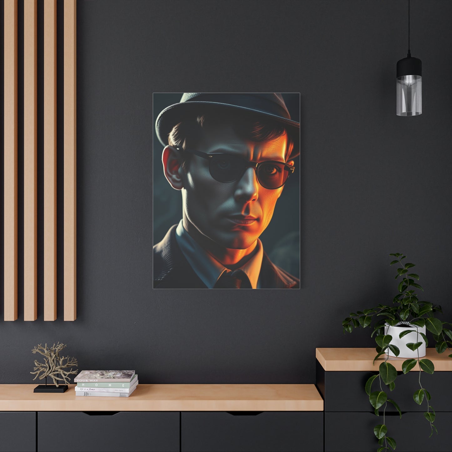 Peaky Blinders Art Supreme Gallery Wall Art & Canvas Print