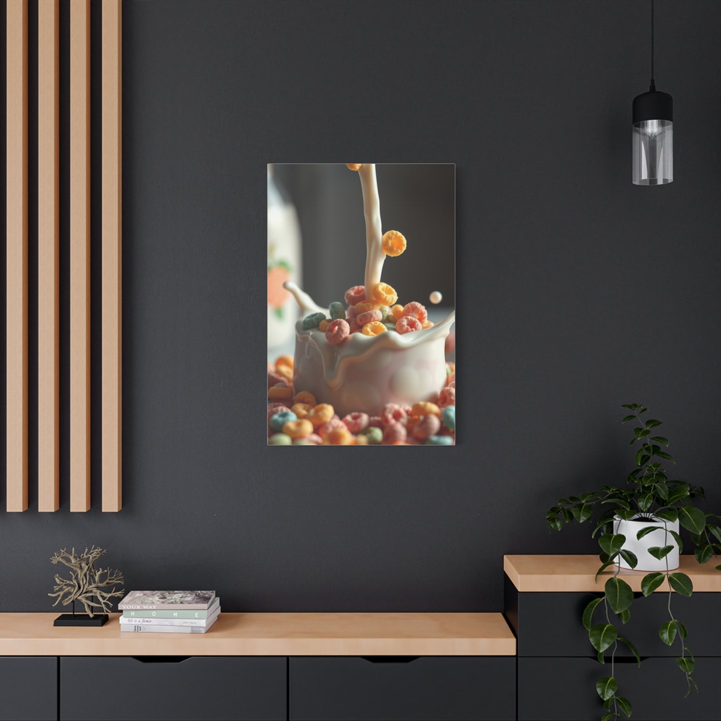 Chromatic Milk Medley Artwork Wall Art & Canvas Print