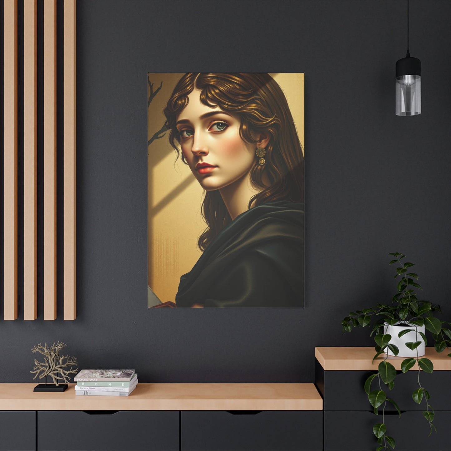 Classic Art Luxury Canvas Wall Art & Canvas Print