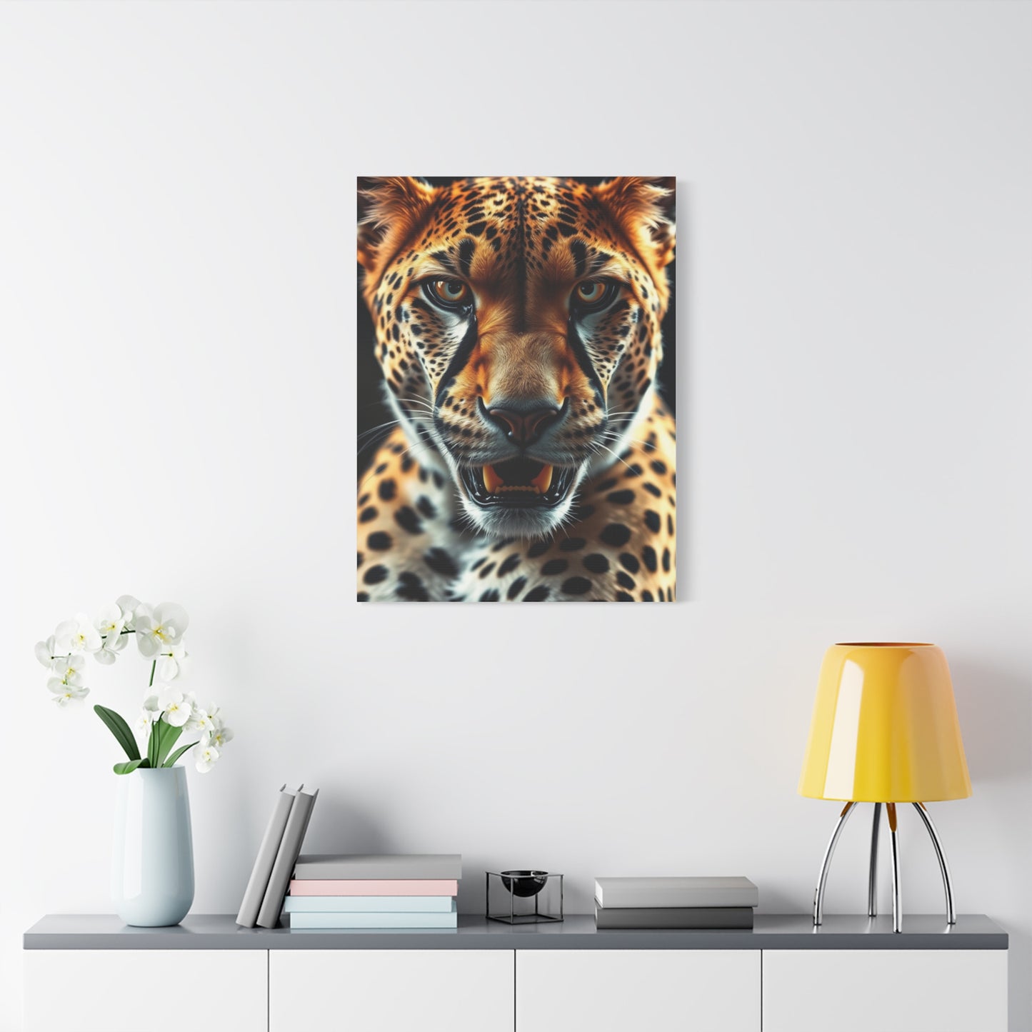 Swift Elegance Gallery Wall Art & Canvas Print